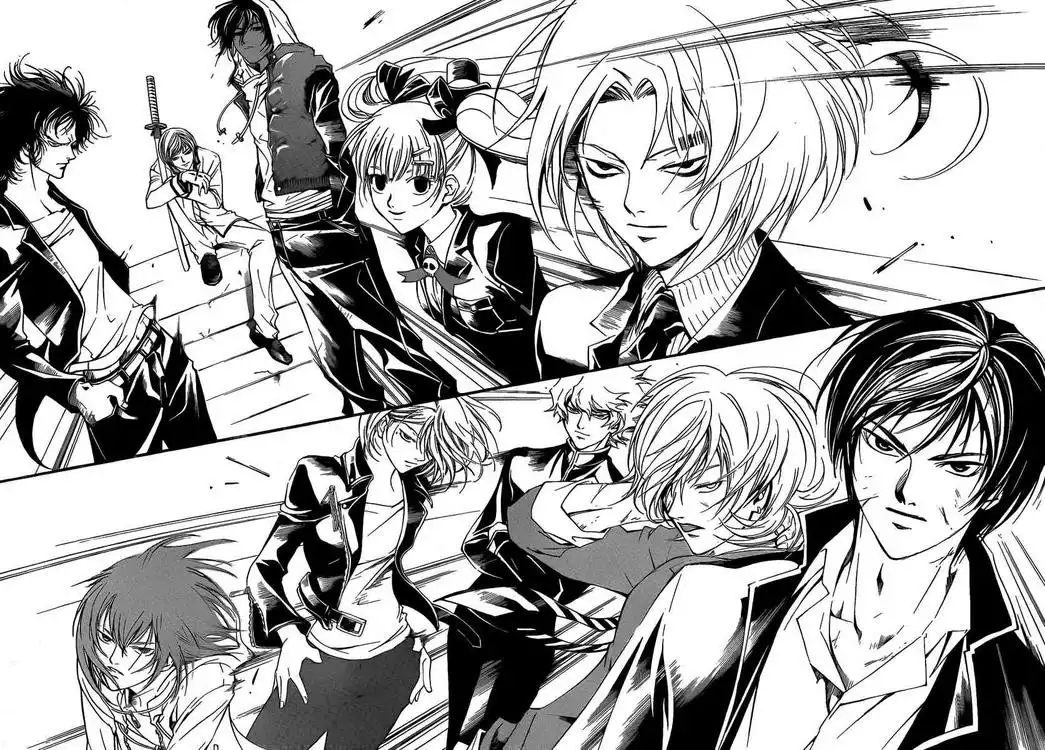 Code: Breaker Chapter 67 18